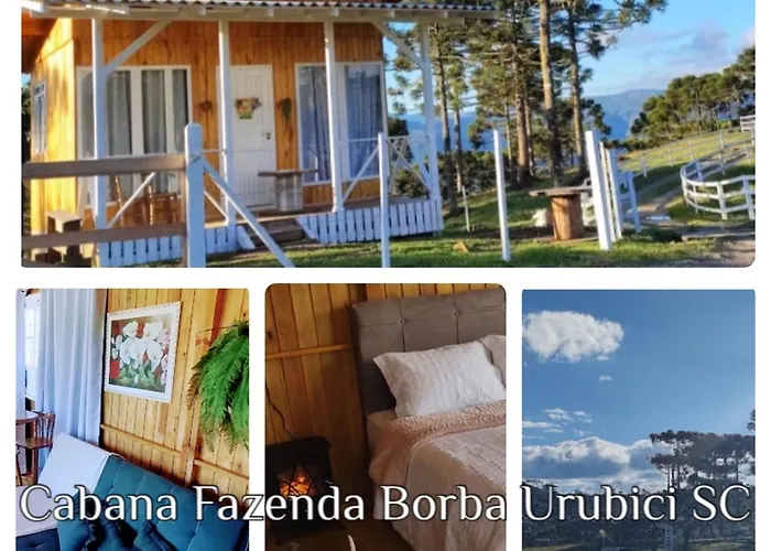 Cabana Fazenda Borba