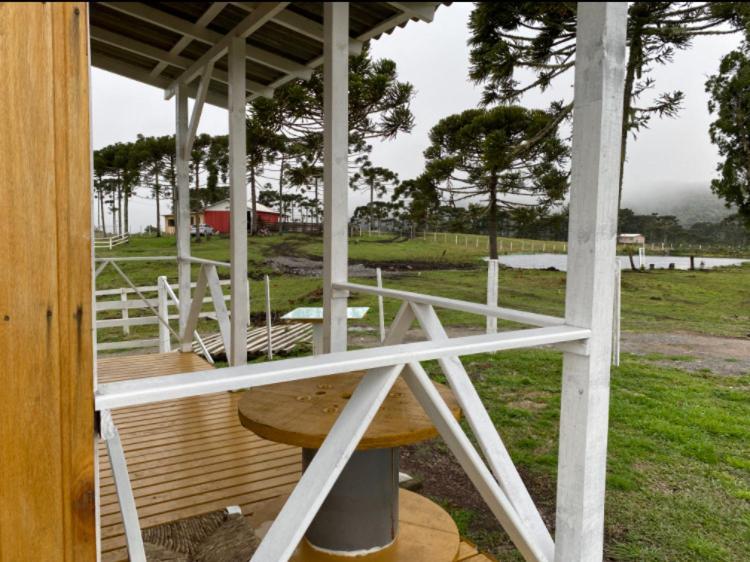 Chalet Fazenda Borba