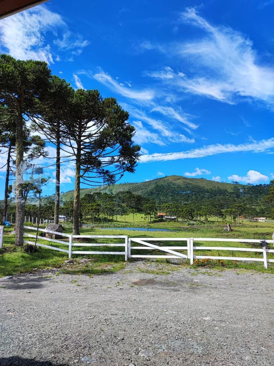 Chalet Fazenda Borba