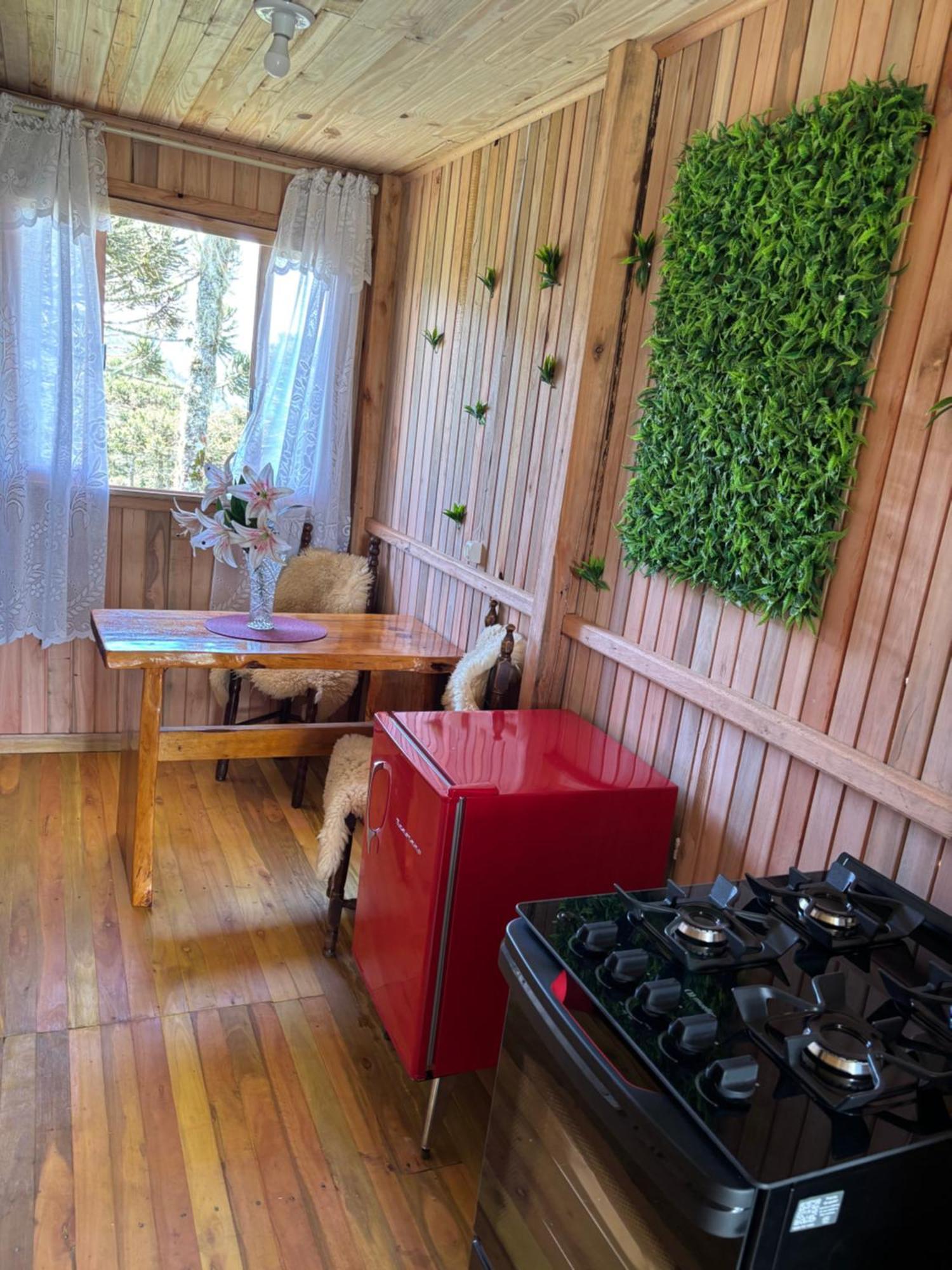 Fazenda Borba Chalet *
