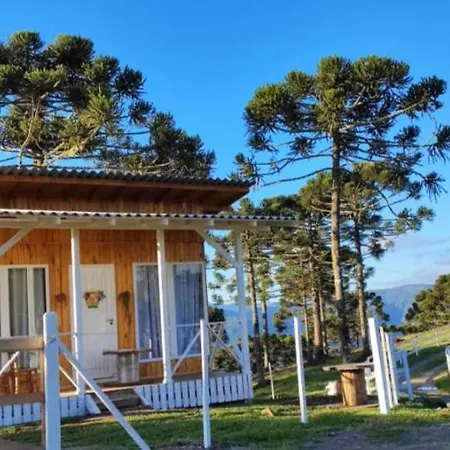 Cabana Fazenda Borba Urubici Exterior photo
