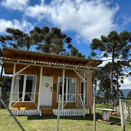 Cabana Fazenda Borba Urubici Exterior photo