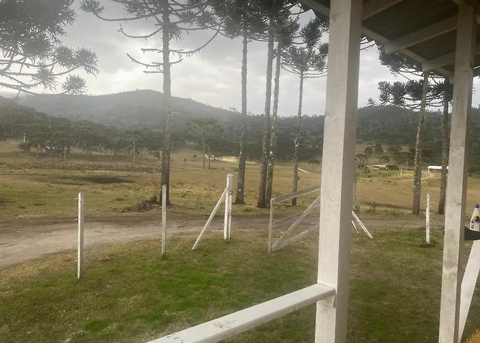 Cabana Fazenda Borba