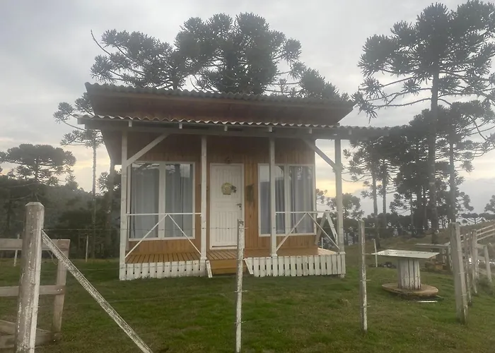 Cabana Fazenda Borba