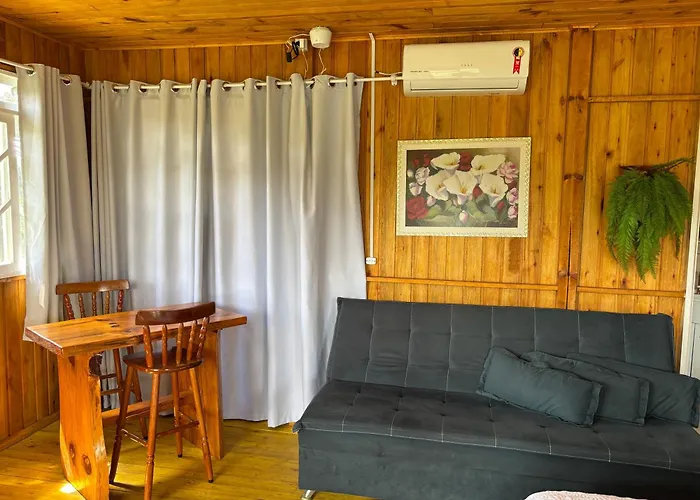 Cabana Fazenda Borba