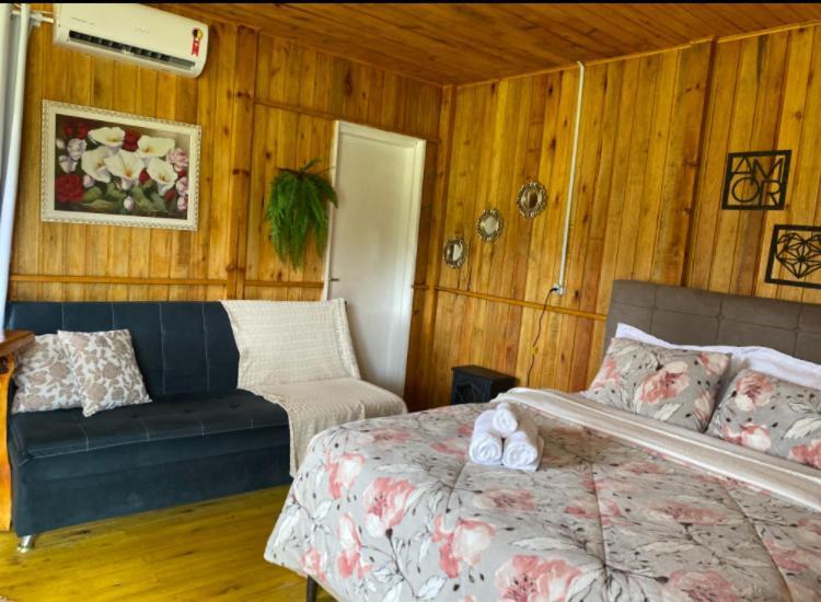 Fazenda Borba Chalet