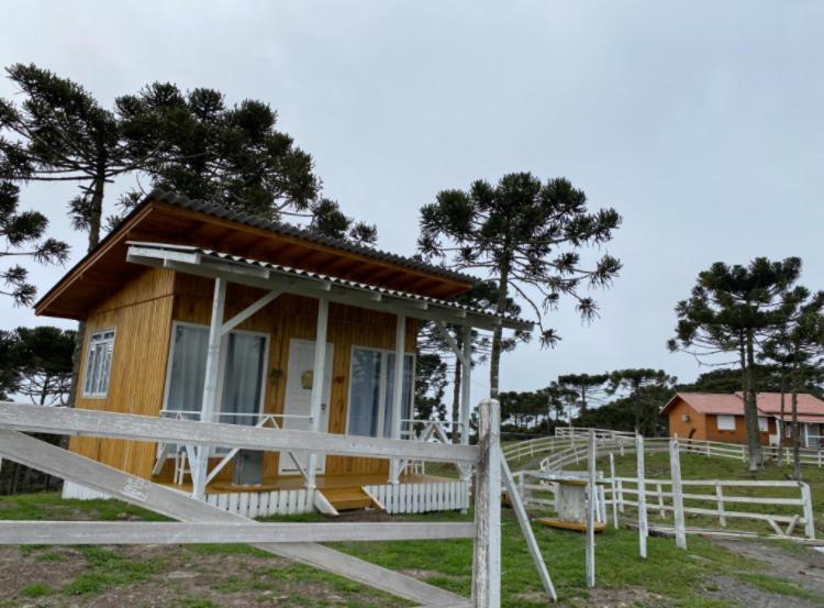 Fazenda Borba Chalet *