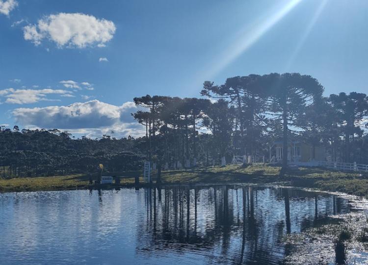 Chalet Fazenda Borba Urubici