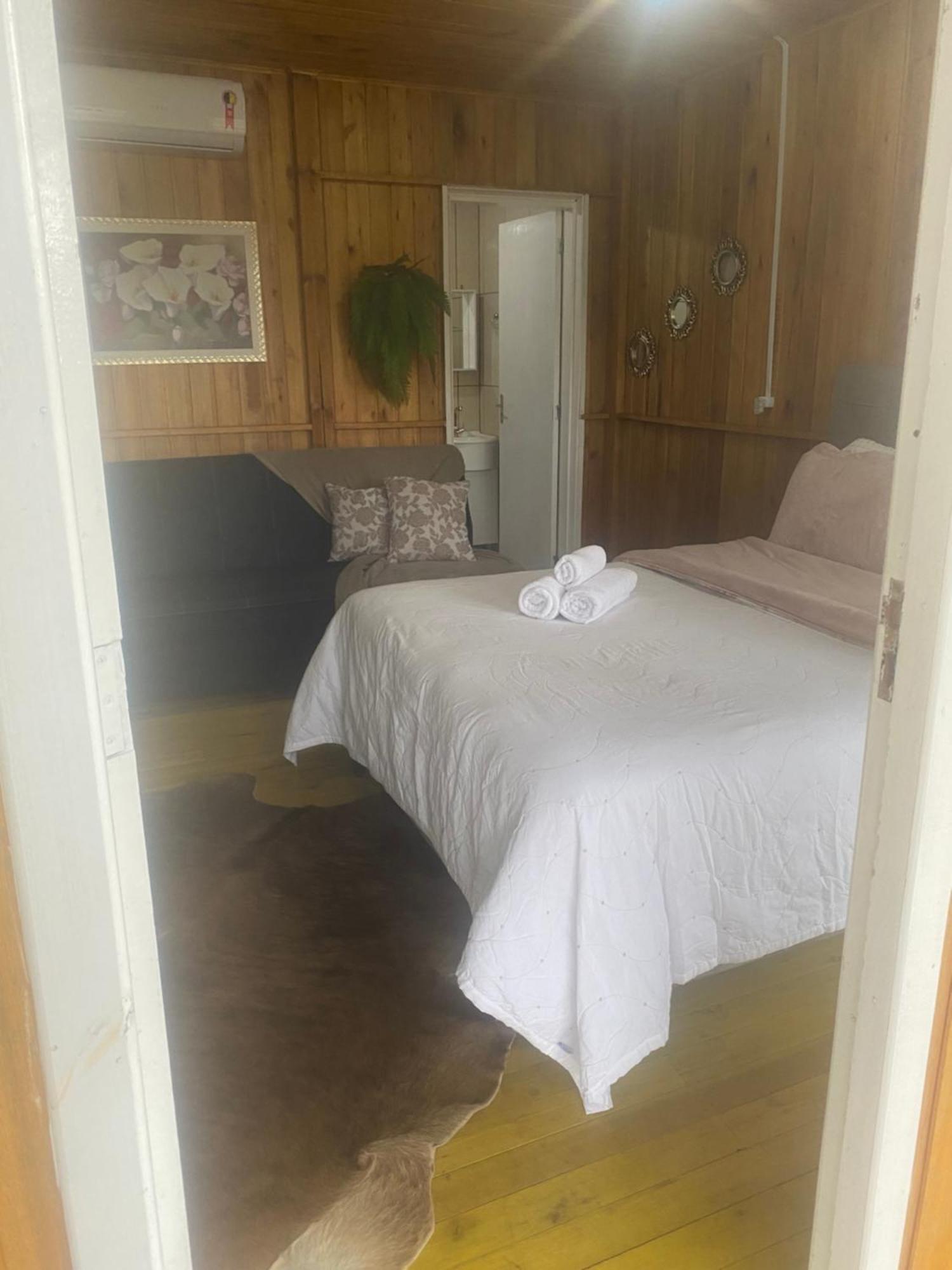 Chalet Fazenda Borba