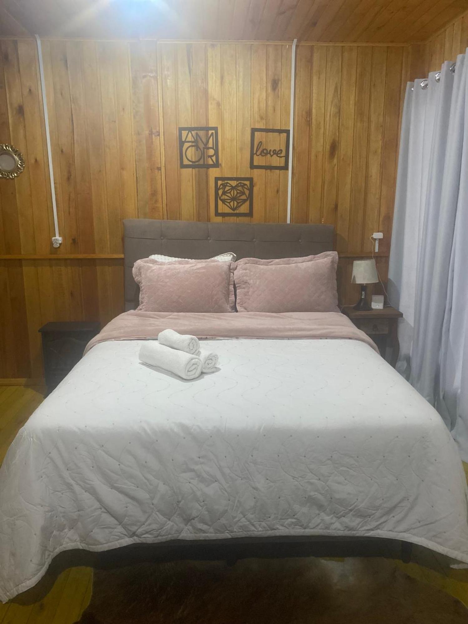 Chalet Fazenda Borba Urubici