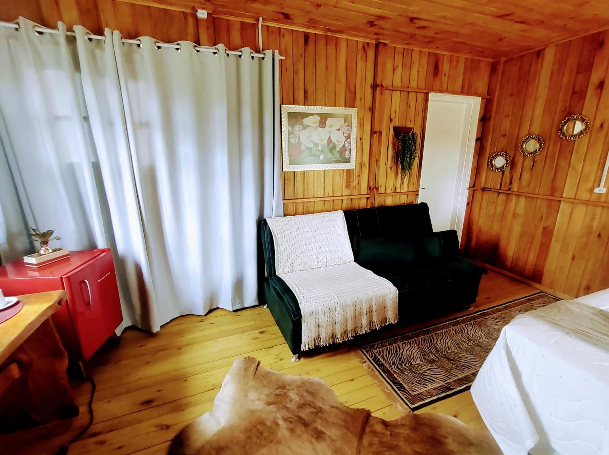 Chalet Fazenda Borba *