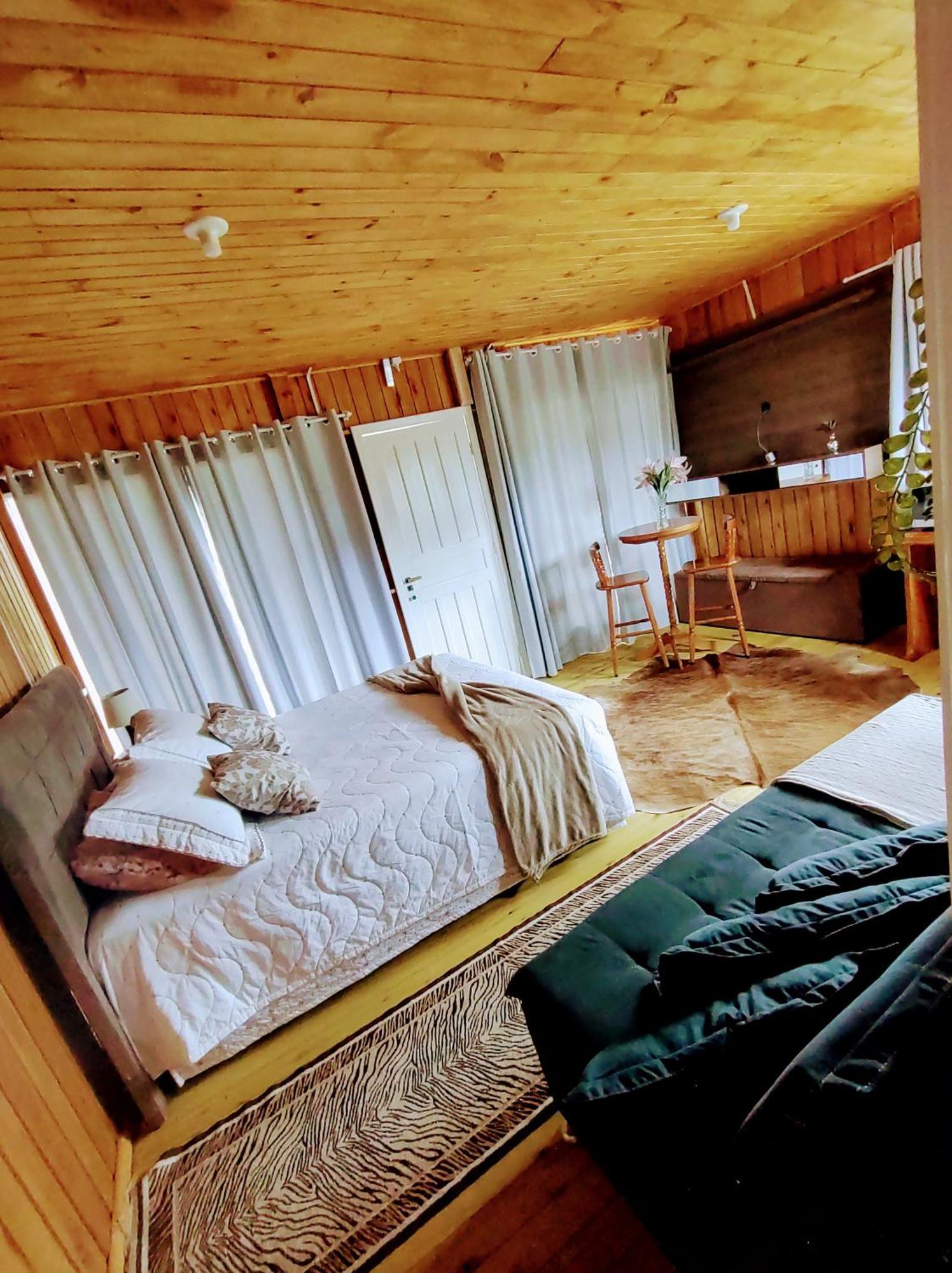 Fazenda Borba Chalet Urubici