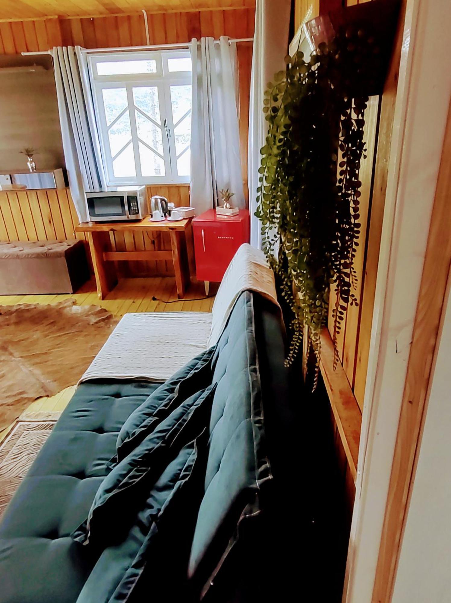 Chalet Fazenda Borba