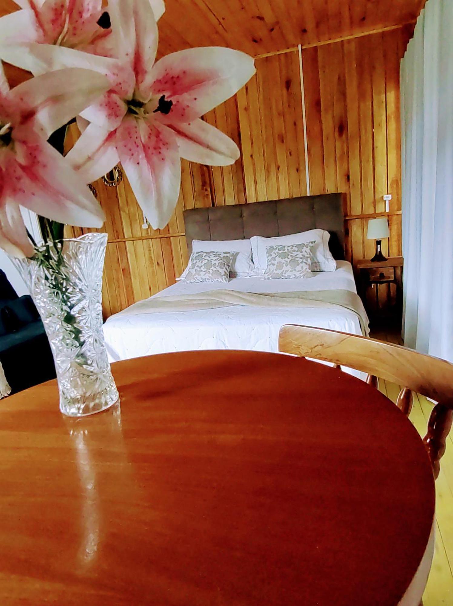 Chalet Fazenda Borba *