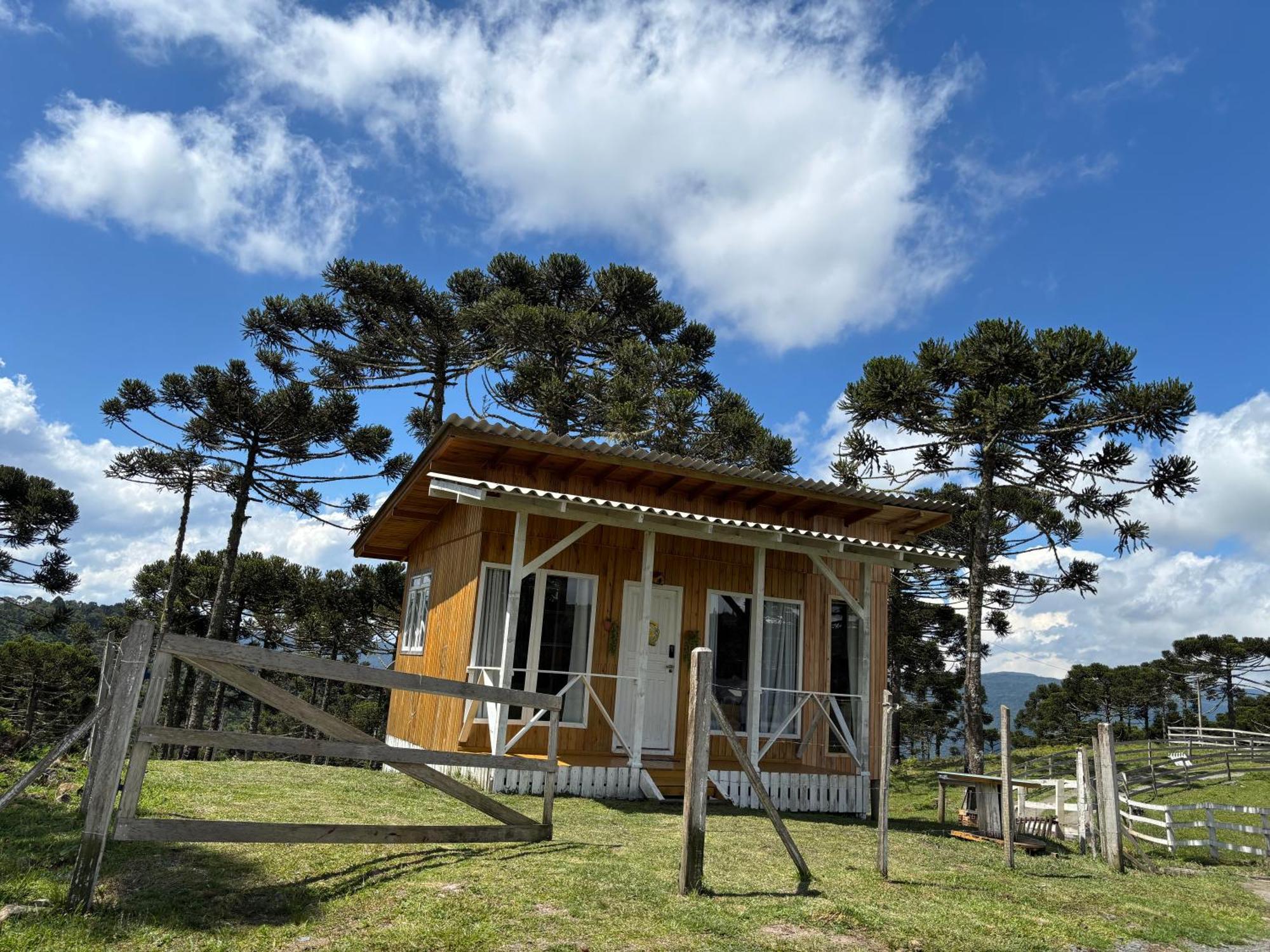 Chalet Fazenda Borba Urubici