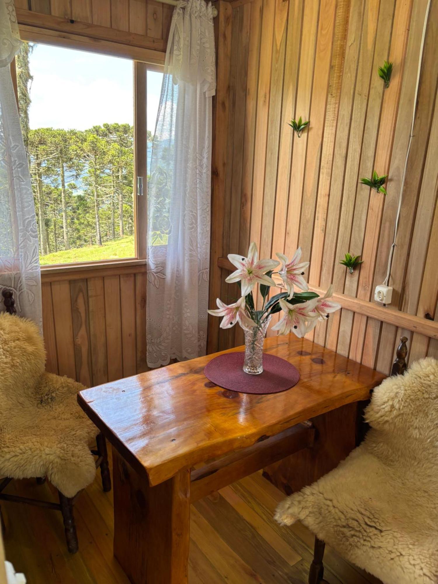 Chalet Fazenda Borba *