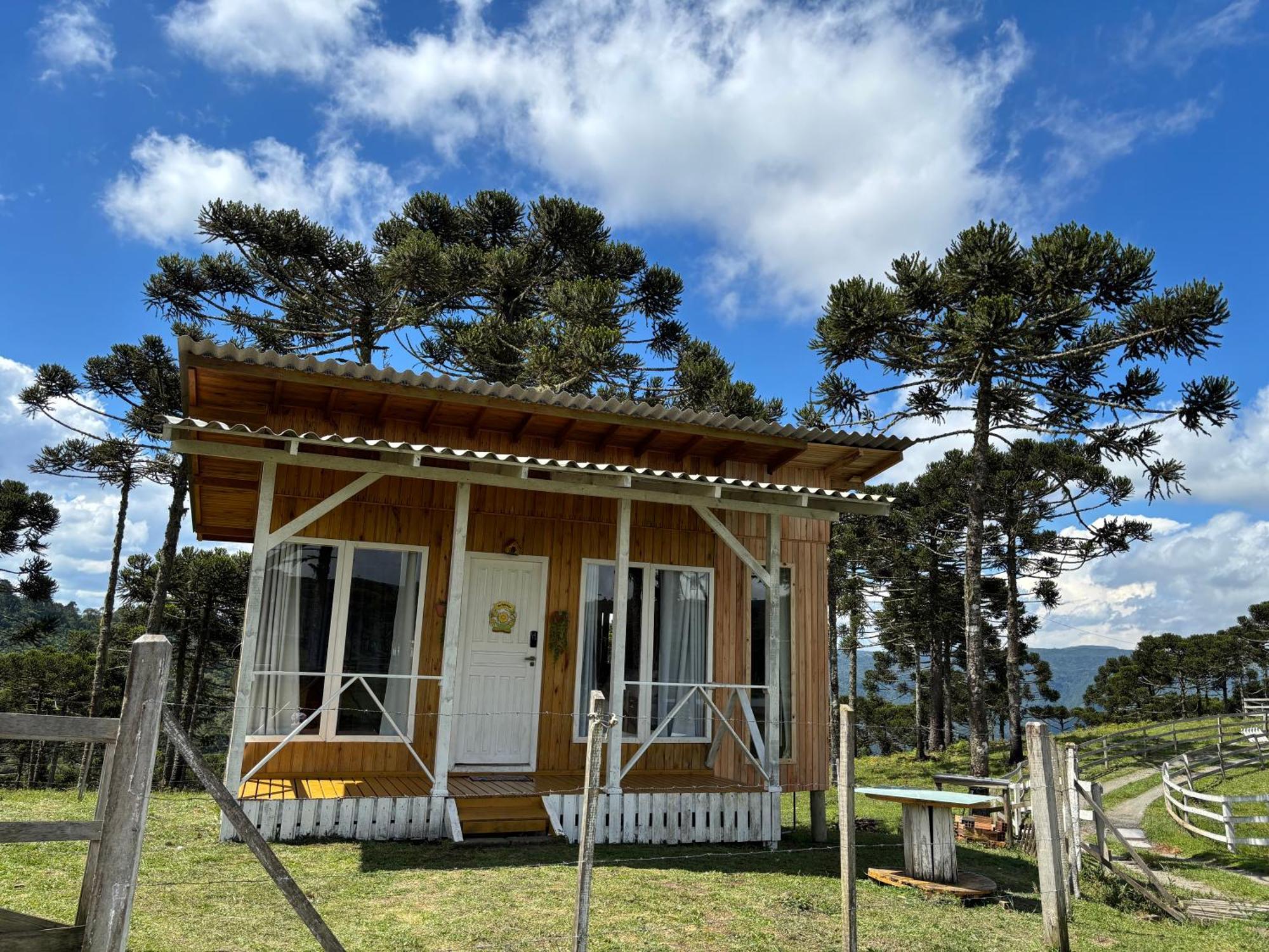 Chalet Fazenda Borba